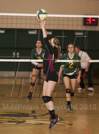 Thumbnail 2 in Bear River @ Hilmar (CIF SJS Playoffs) photogallery.