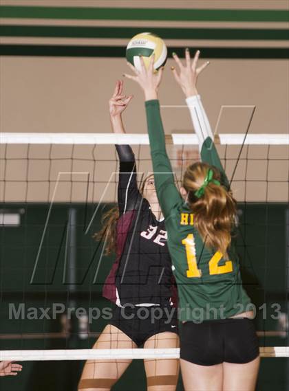 Thumbnail 3 in Bear River @ Hilmar (CIF SJS Playoffs) photogallery.