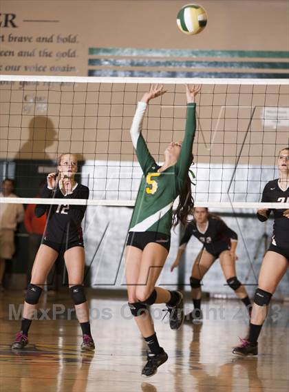 Thumbnail 3 in Bear River @ Hilmar (CIF SJS Playoffs) photogallery.