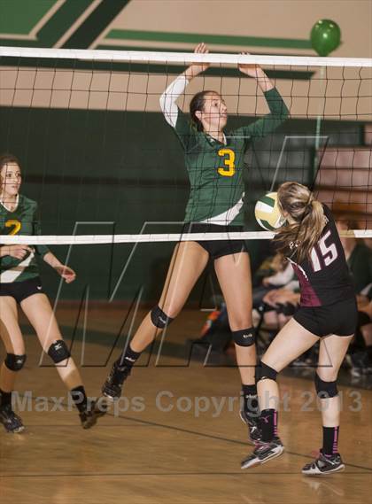 Thumbnail 3 in Bear River @ Hilmar (CIF SJS Playoffs) photogallery.