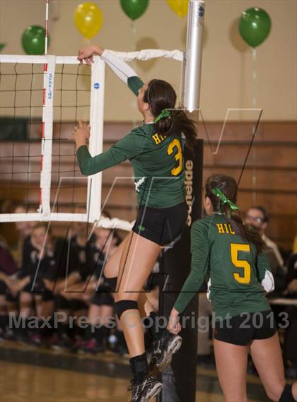 Thumbnail 3 in Bear River @ Hilmar (CIF SJS Playoffs) photogallery.