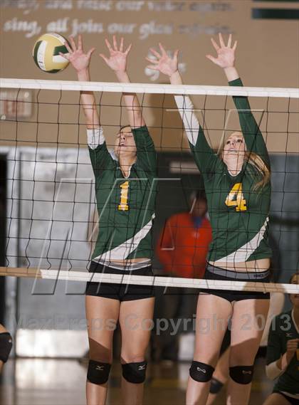 Thumbnail 1 in Bear River @ Hilmar (CIF SJS Playoffs) photogallery.