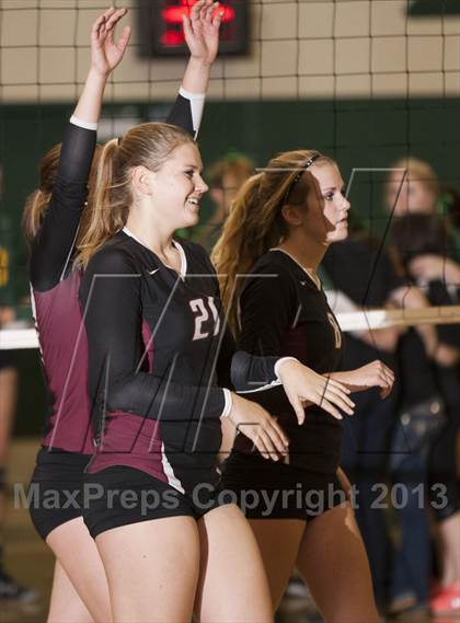 Thumbnail 1 in Bear River @ Hilmar (CIF SJS Playoffs) photogallery.