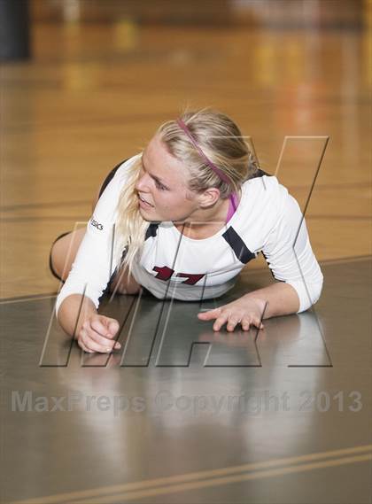 Thumbnail 1 in Bear River @ Hilmar (CIF SJS Playoffs) photogallery.
