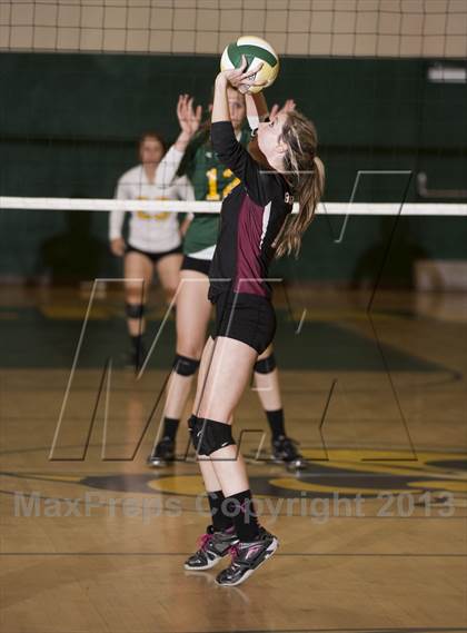 Thumbnail 3 in Bear River @ Hilmar (CIF SJS Playoffs) photogallery.