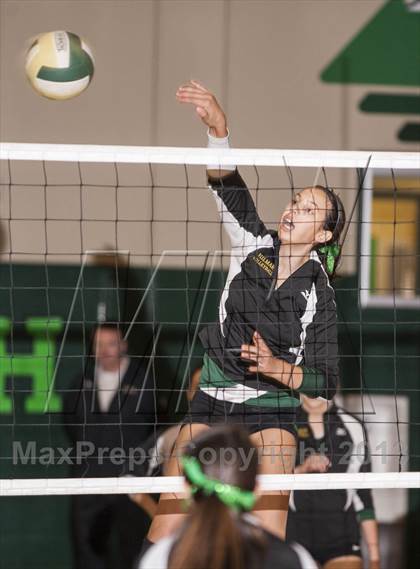 Thumbnail 1 in Bear River @ Hilmar (CIF SJS Playoffs) photogallery.