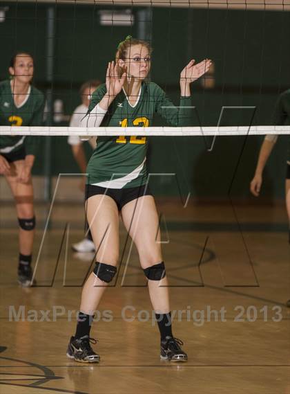 Thumbnail 2 in Bear River @ Hilmar (CIF SJS Playoffs) photogallery.