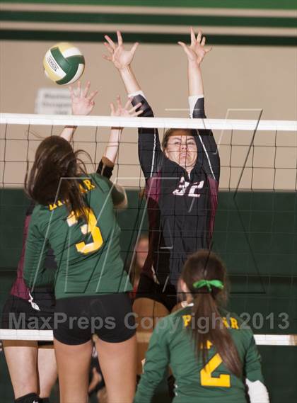 Thumbnail 1 in Bear River @ Hilmar (CIF SJS Playoffs) photogallery.