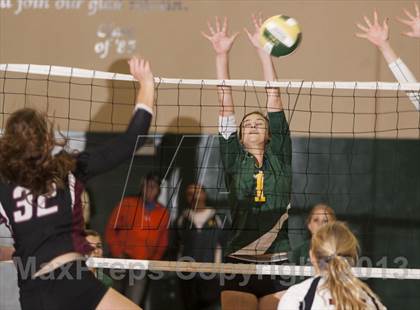 Thumbnail 1 in Bear River @ Hilmar (CIF SJS Playoffs) photogallery.