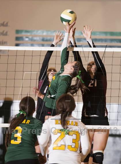 Thumbnail 2 in Bear River @ Hilmar (CIF SJS Playoffs) photogallery.