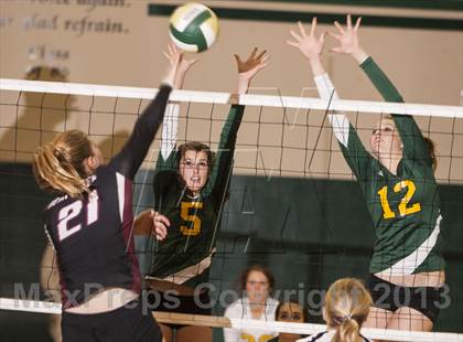 Thumbnail 2 in Bear River @ Hilmar (CIF SJS Playoffs) photogallery.