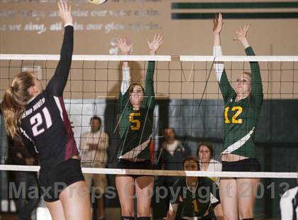 Thumbnail 3 in Bear River @ Hilmar (CIF SJS Playoffs) photogallery.