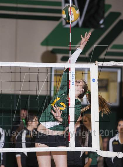 Thumbnail 1 in Bear River @ Hilmar (CIF SJS Playoffs) photogallery.