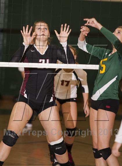 Thumbnail 1 in Bear River @ Hilmar (CIF SJS Playoffs) photogallery.