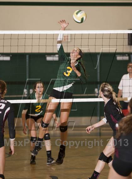 Thumbnail 3 in Bear River @ Hilmar (CIF SJS Playoffs) photogallery.