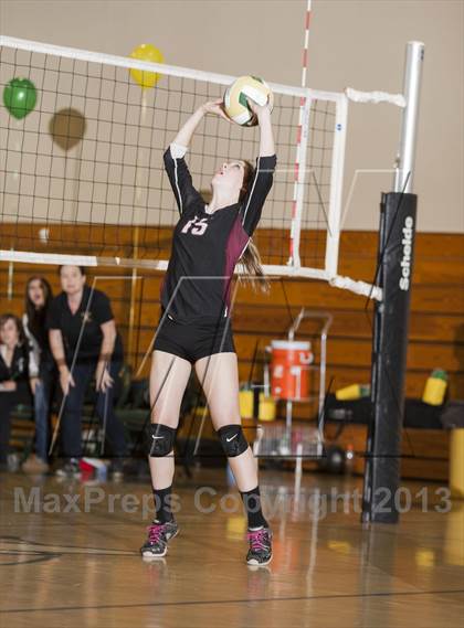 Thumbnail 2 in Bear River @ Hilmar (CIF SJS Playoffs) photogallery.