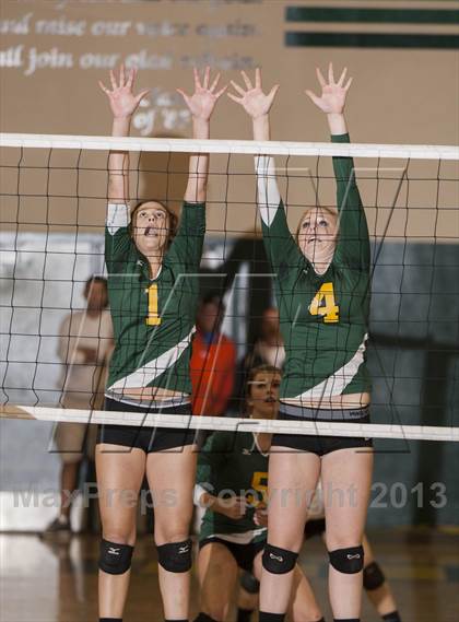 Thumbnail 2 in Bear River @ Hilmar (CIF SJS Playoffs) photogallery.