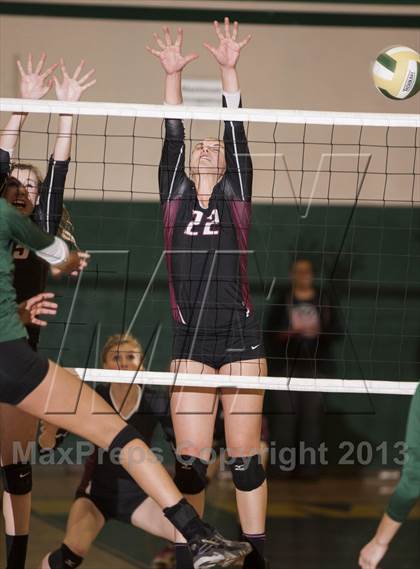 Thumbnail 1 in Bear River @ Hilmar (CIF SJS Playoffs) photogallery.