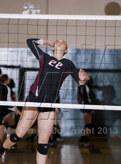 Thumbnail 2 in Bear River @ Hilmar (CIF SJS Playoffs) photogallery.
