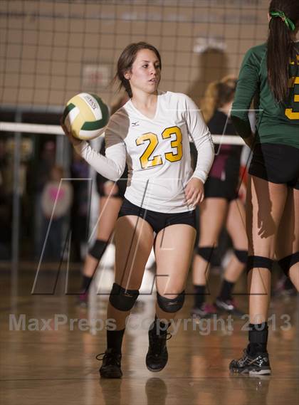 Thumbnail 1 in Bear River @ Hilmar (CIF SJS Playoffs) photogallery.