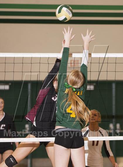 Thumbnail 2 in Bear River @ Hilmar (CIF SJS Playoffs) photogallery.