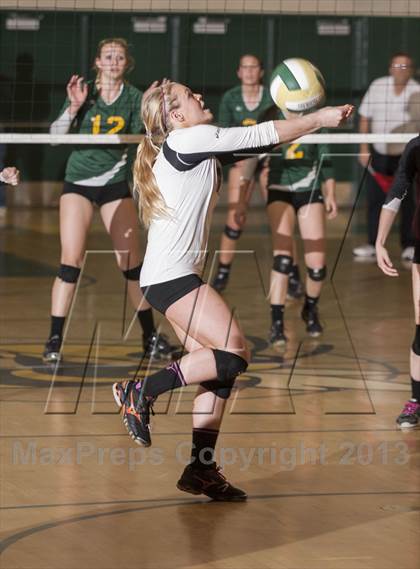 Thumbnail 3 in Bear River @ Hilmar (CIF SJS Playoffs) photogallery.