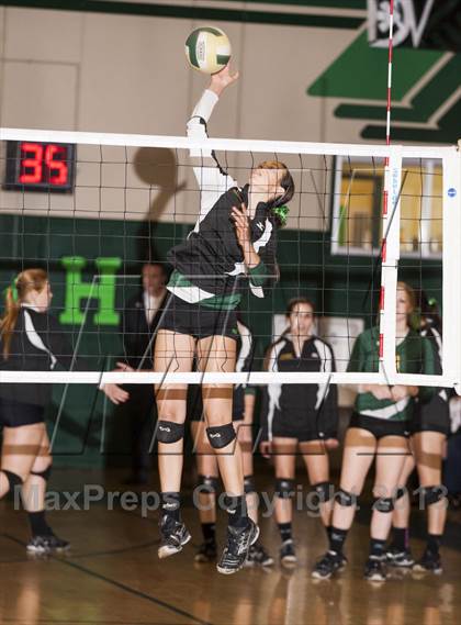 Thumbnail 2 in Bear River @ Hilmar (CIF SJS Playoffs) photogallery.