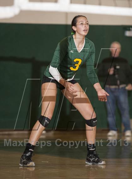 Thumbnail 1 in Bear River @ Hilmar (CIF SJS Playoffs) photogallery.