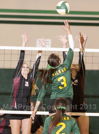 Thumbnail 3 in Bear River @ Hilmar (CIF SJS Playoffs) photogallery.