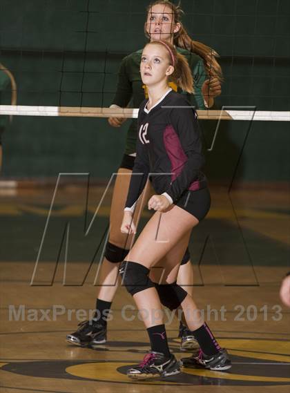 Thumbnail 1 in Bear River @ Hilmar (CIF SJS Playoffs) photogallery.