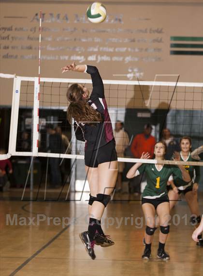 Thumbnail 3 in Bear River @ Hilmar (CIF SJS Playoffs) photogallery.
