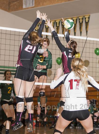 Thumbnail 2 in Bear River @ Hilmar (CIF SJS Playoffs) photogallery.