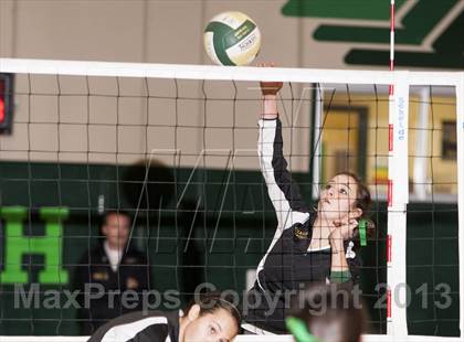 Thumbnail 1 in Bear River @ Hilmar (CIF SJS Playoffs) photogallery.