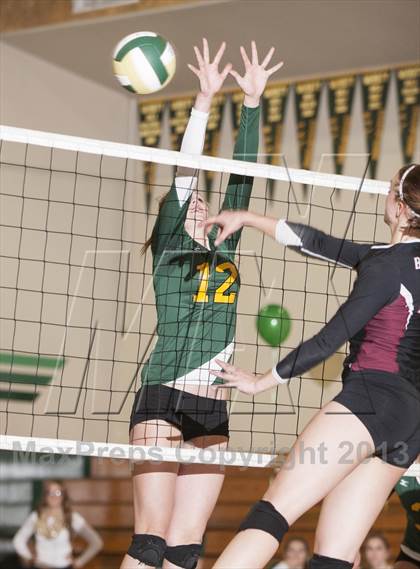 Thumbnail 3 in Bear River @ Hilmar (CIF SJS Playoffs) photogallery.