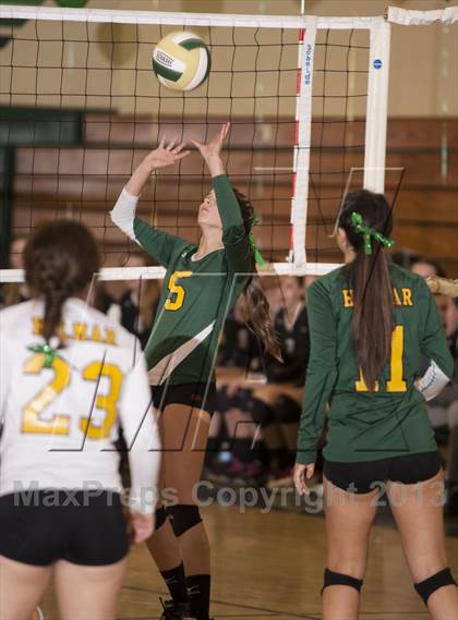 Thumbnail 2 in Bear River @ Hilmar (CIF SJS Playoffs) photogallery.