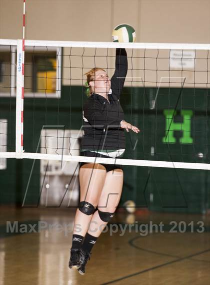Thumbnail 1 in Bear River @ Hilmar (CIF SJS Playoffs) photogallery.