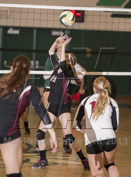 Thumbnail 1 in Bear River @ Hilmar (CIF SJS Playoffs) photogallery.