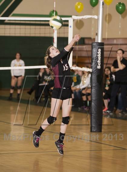 Thumbnail 3 in Bear River @ Hilmar (CIF SJS Playoffs) photogallery.