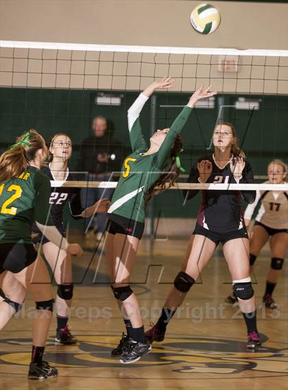 Thumbnail 3 in Bear River @ Hilmar (CIF SJS Playoffs) photogallery.