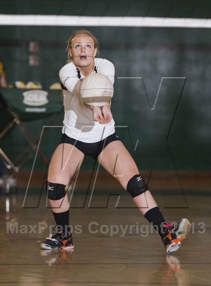 Thumbnail 2 in Bear River @ Hilmar (CIF SJS Playoffs) photogallery.