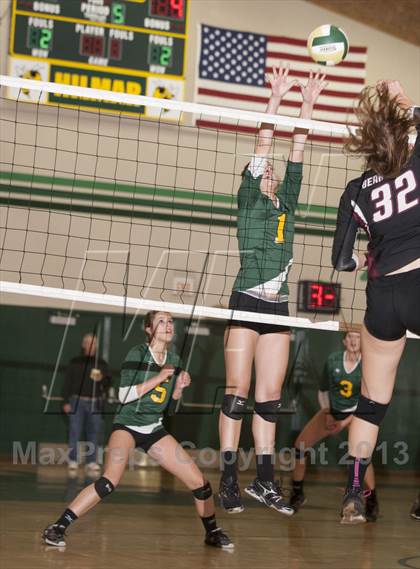 Thumbnail 3 in Bear River @ Hilmar (CIF SJS Playoffs) photogallery.