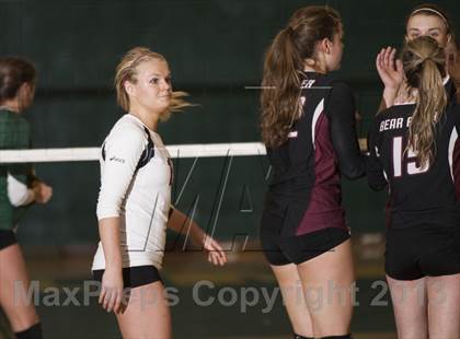 Thumbnail 3 in Bear River @ Hilmar (CIF SJS Playoffs) photogallery.