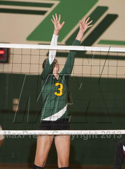 Thumbnail 2 in Bear River @ Hilmar (CIF SJS Playoffs) photogallery.