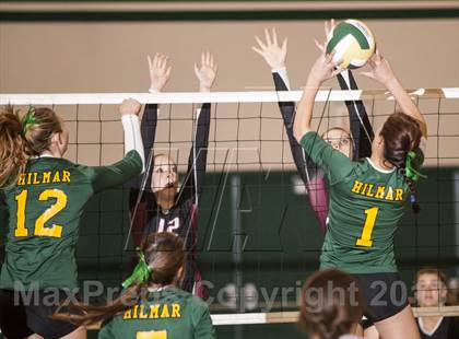 Thumbnail 3 in Bear River @ Hilmar (CIF SJS Playoffs) photogallery.