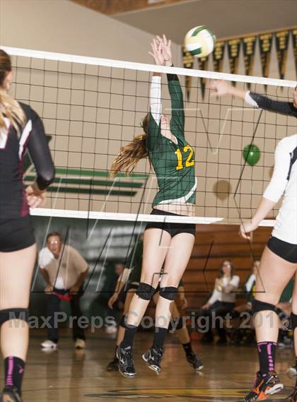 Thumbnail 3 in Bear River @ Hilmar (CIF SJS Playoffs) photogallery.