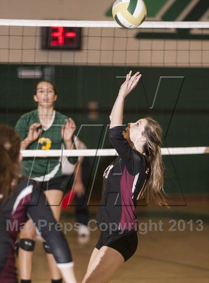 Thumbnail 3 in Bear River @ Hilmar (CIF SJS Playoffs) photogallery.