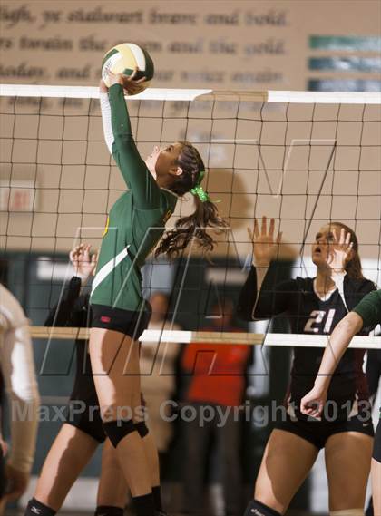 Thumbnail 1 in Bear River @ Hilmar (CIF SJS Playoffs) photogallery.