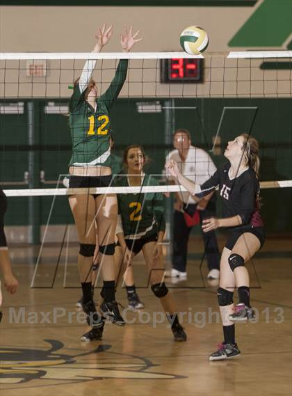 Thumbnail 3 in Bear River @ Hilmar (CIF SJS Playoffs) photogallery.