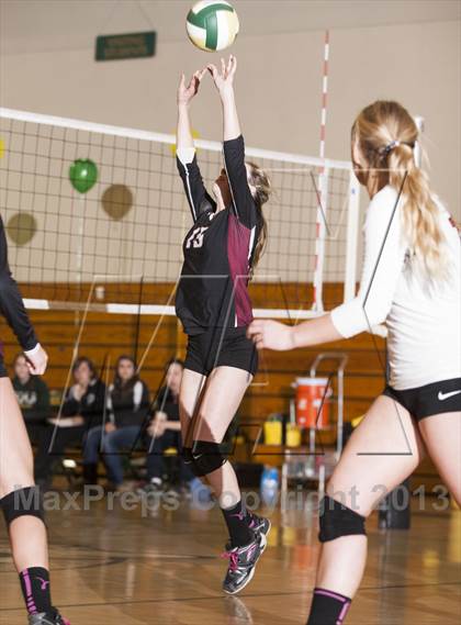 Thumbnail 1 in Bear River @ Hilmar (CIF SJS Playoffs) photogallery.
