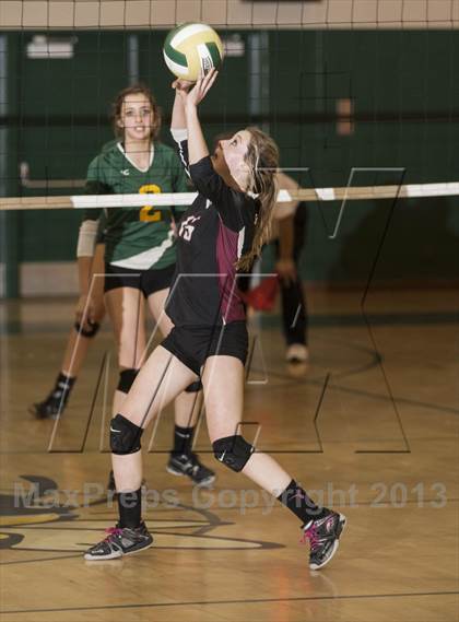 Thumbnail 2 in Bear River @ Hilmar (CIF SJS Playoffs) photogallery.